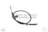 NISSA 365319C504 Cable, service brake